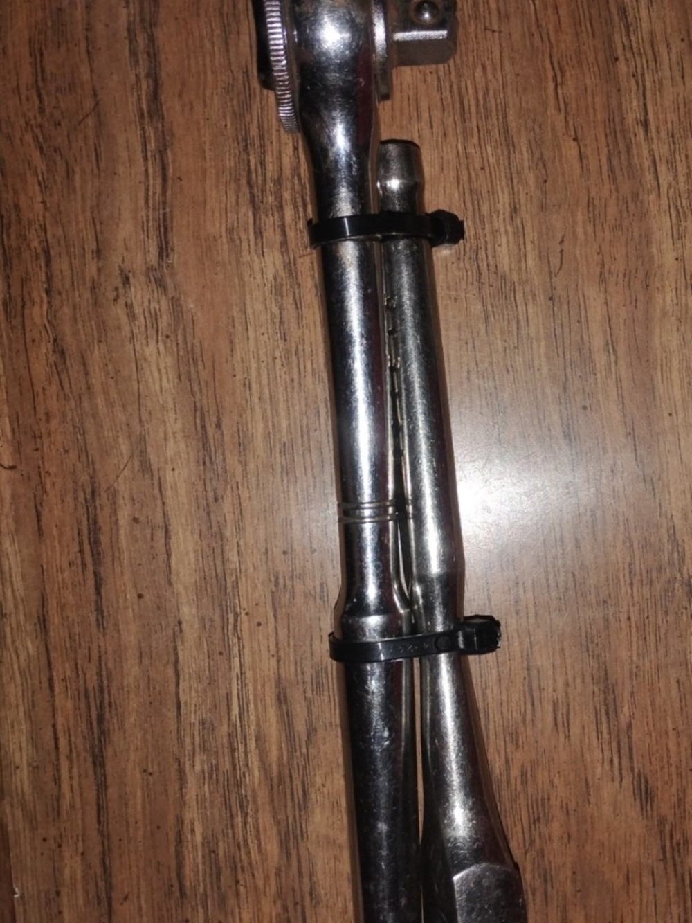 1/2 & 3/8 Drive Craftsman Ratchets